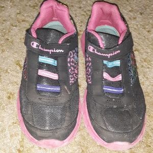 Girls champion shoes